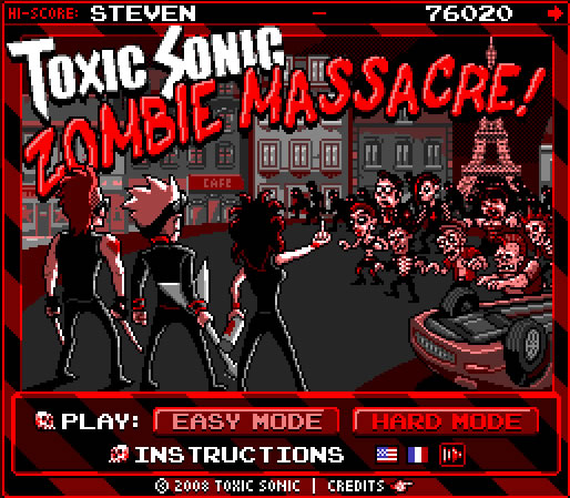 Toxic Sonic